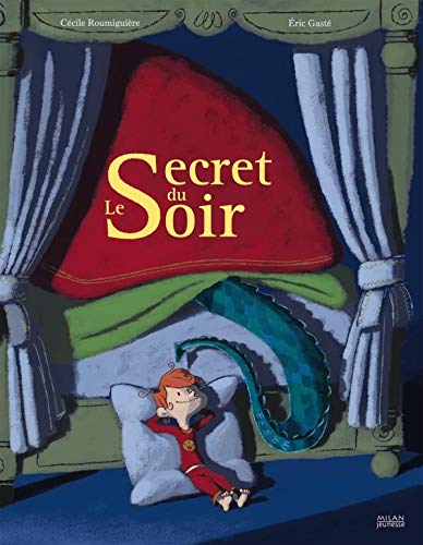 Stock image for Le Secret du Soir for sale by Bahamut Media