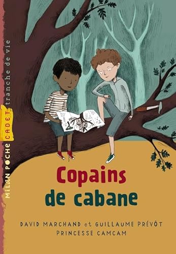 Imagen de archivo de Copains de cabane a la venta por medimops