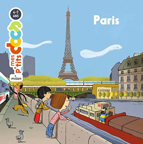 Beispielbild fr Paris (Mes p'tits docs) (French Edition) zum Verkauf von SecondSale