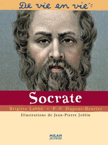 9782745942869: Socrate (French Edition)