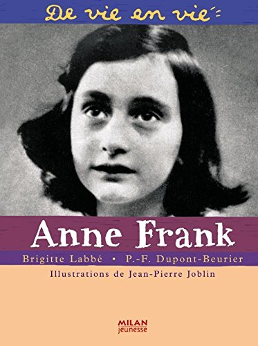 Beispielbild fr Anne Frank zum Verkauf von Ammareal