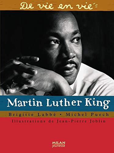 Beispielbild fr Martin Luther King zum Verkauf von Ammareal
