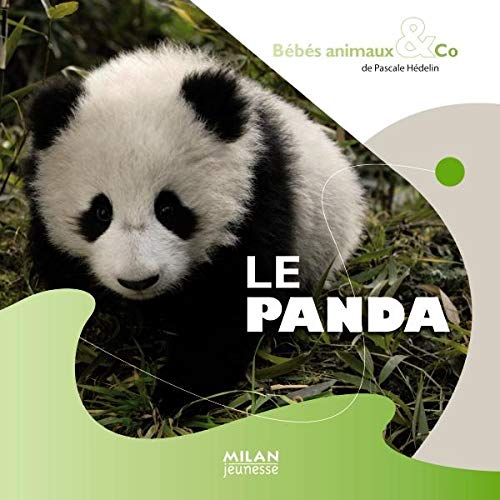 Beispielbild fr Le panda zum Verkauf von medimops