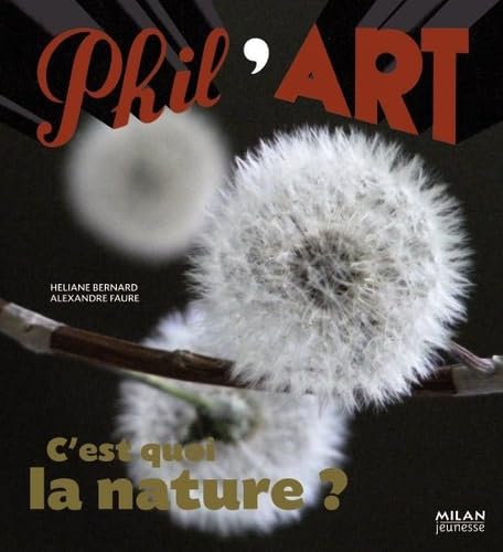 9782745943712: Cest quoi la nature ? (MIL.ART JEUNES)