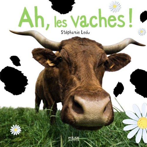 Imagen de archivo de Ah Les Vaches ! a la venta por ThriftBooks-Atlanta