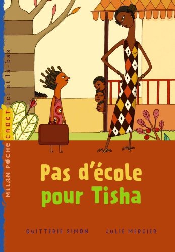 Stock image for Pas d' cole Pour Tisha for sale by ThriftBooks-Dallas