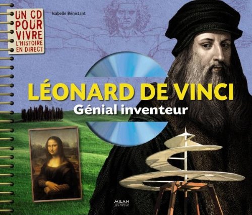 Beispielbild fr Lonard de Vinci (cd) zum Verkauf von medimops