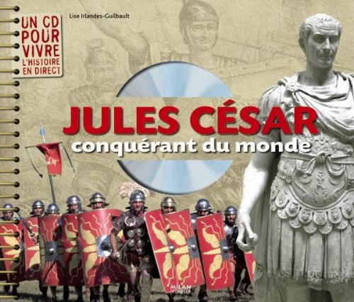 Beispielbild fr Jules Csar grand conqurant (cd) zum Verkauf von Ammareal