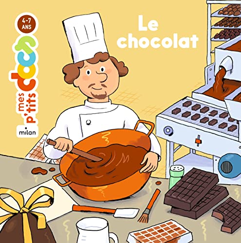 Imagen de archivo de Le chocolat a la venta por ThriftBooks-Dallas