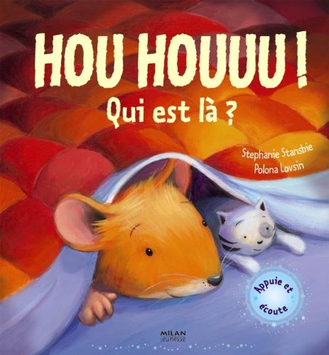 Beispielbild fr Hou houuu ! qui est l ? zum Verkauf von medimops