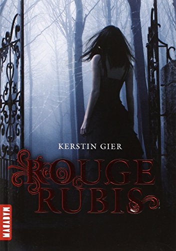 9782745945471: Rouge rubis