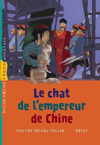 9782745945938: Le chat de l'empereur de Chine