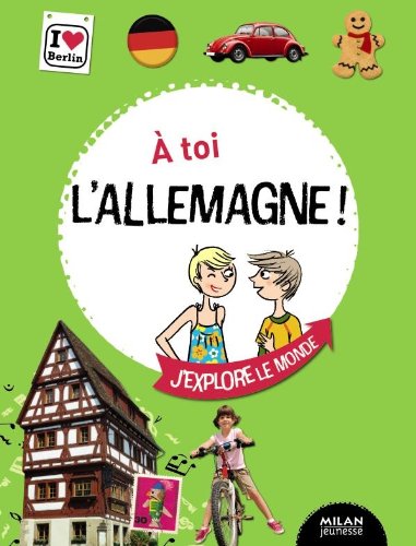 Stock image for  toi l'Allemagne ! for sale by medimops