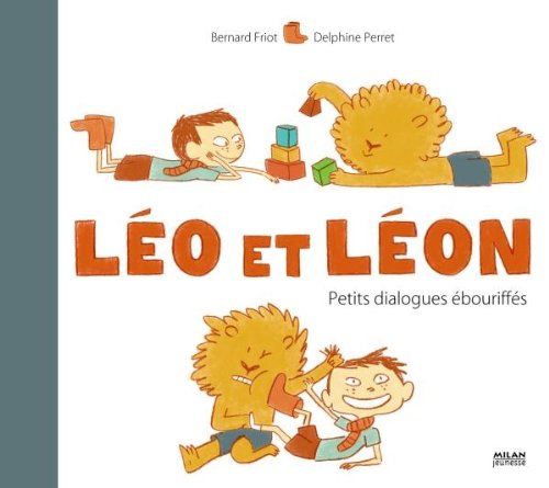 Stock image for Lo et Lon -Petits dialogues bouriffs for sale by Ammareal