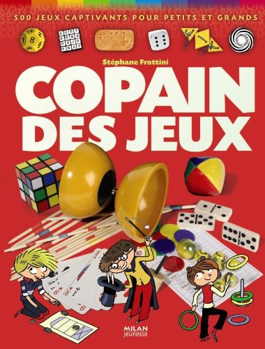 Stock image for Copain des jeux for sale by Ammareal
