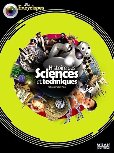 Stock image for Histoire des sciences et techniques for sale by Ammareal