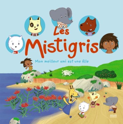 9782745946591: Les Mistigris (French Edition)
