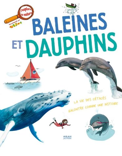 Beispielbild fr Baleines et dauphins zum Verkauf von medimops