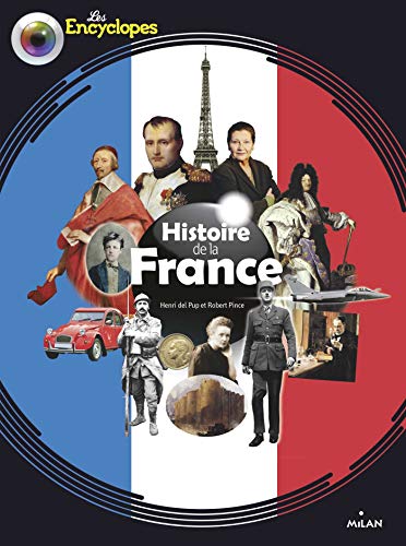 Stock image for Histoire de la France for sale by ThriftBooks-Atlanta