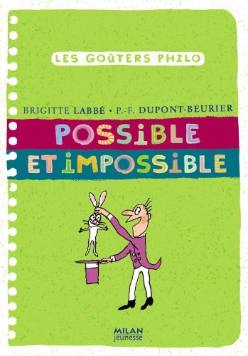 9782745947741: Possible et impossible