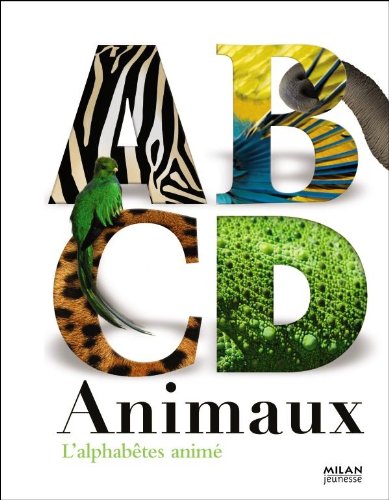 9782745947802: ABCD Animaux