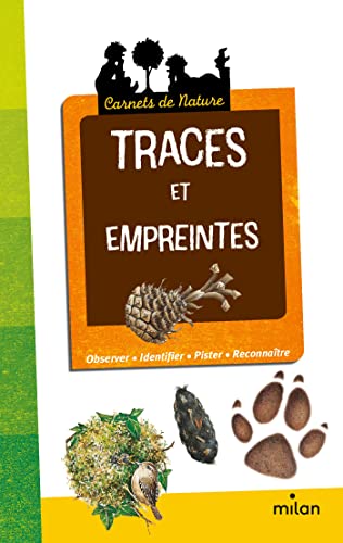 Stock image for Traces et empreintes for sale by Ammareal