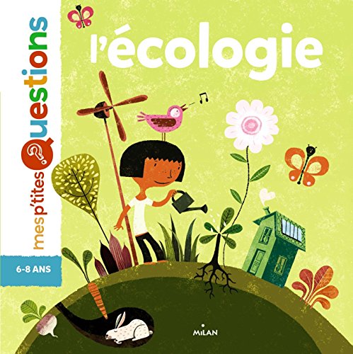 Beispielbild fr L'cologie (French Edition) zum Verkauf von MusicMagpie