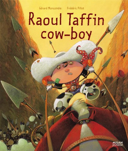 9782745947932: Raoul Taffin cow-boy