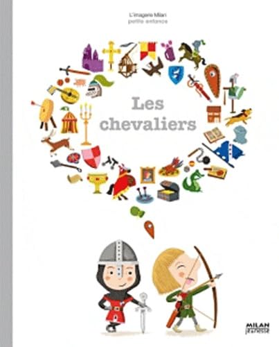 Beispielbild fr Les Chevaliers (French Edition) zum Verkauf von Better World Books