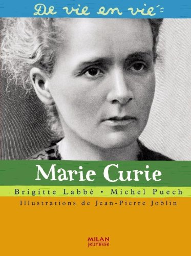 Stock image for Marie curie for sale by Ammareal