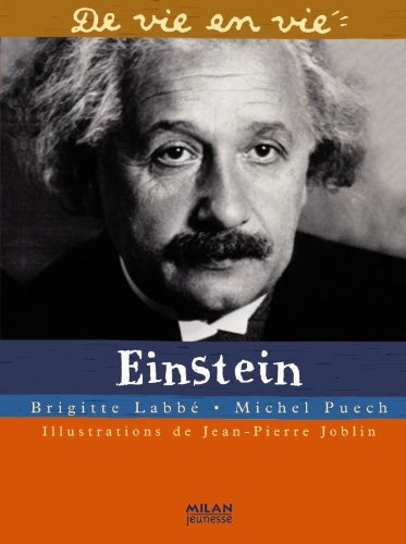9782745948885: Einstein (French Edition)