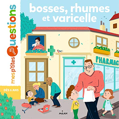 9782745949400: Bobos et maladies