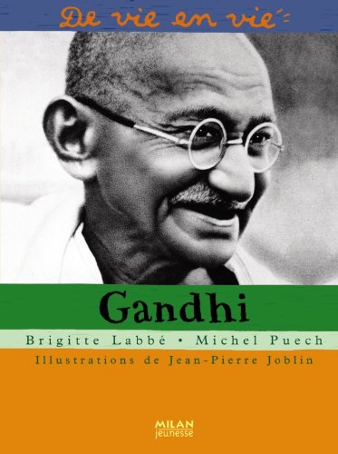 Stock image for Gandhi for sale by Ammareal