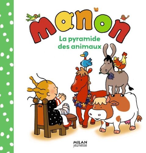 9782745950437: La pyramide des animaux (MIL.ALB.0/3 ANS)