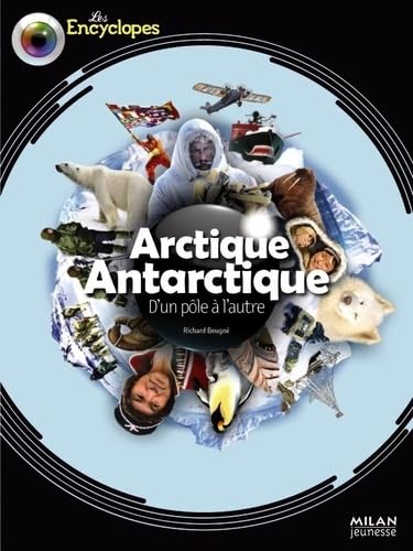 Beispielbild fr Arctique et antarctique zum Verkauf von Ammareal