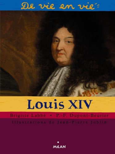 Beispielbild fr Louis XIV NE zum Verkauf von Ammareal