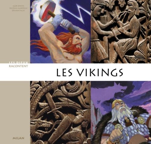 Beispielbild fr Les Vikings - Nicolas Martelle zum Verkauf von Book Hmisphres