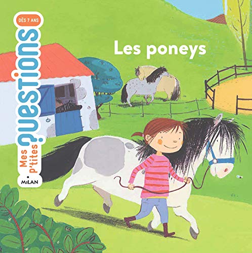 Beispielbild fr Les poneys zum Verkauf von medimops