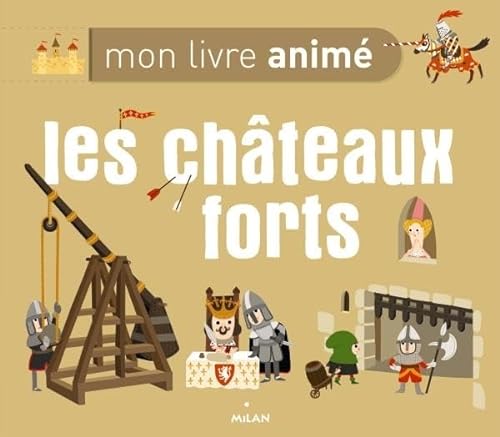 Stock image for Les Chteau forts for sale by medimops