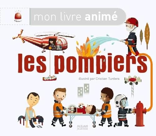 Stock image for Pompiers for sale by medimops