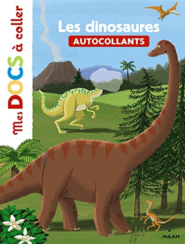 Beispielbild fr Dinosaures zum Verkauf von medimops