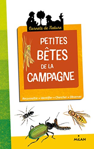 Beispielbild fr Petites btes de la campagne (NE) zum Verkauf von medimops