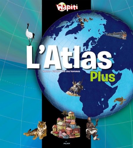 Beispielbild fr Atlas plus zum Verkauf von Ammareal