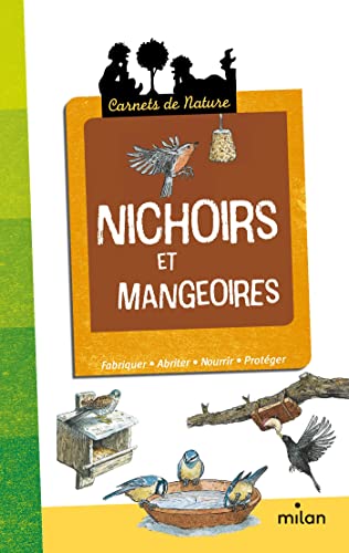 9782745952691: Nichoirs et mangeoires