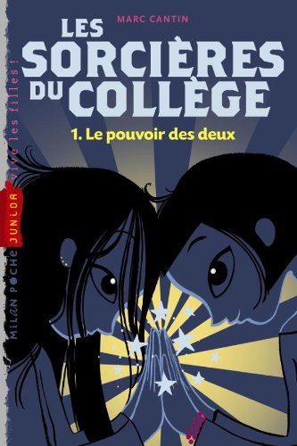 Beispielbild fr Sorcire du collge T01 Le pouvoir des dieux zum Verkauf von books-livres11.com