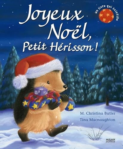 Stock image for Joyeux Nol Petit Hrisson for sale by Ammareal