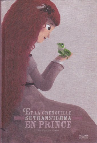 Beispielbild fr Et la grenouille se transforma en Prince zum Verkauf von medimops