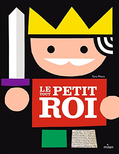 Stock image for Le tout petit roi [ The Tiny King ] (French Edition) for sale by HPB-Diamond