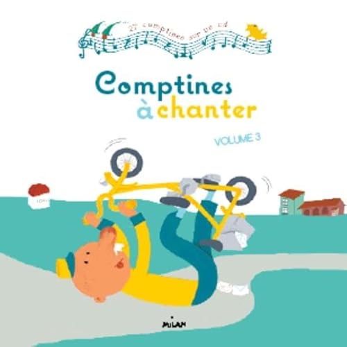 9782745953643: Comptines  chanter: Volume 3