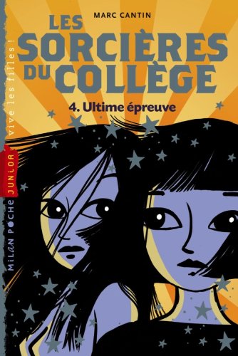 Stock image for Sorcière du collège T.4 NE for sale by books-livres11.com
